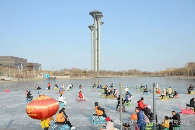 京哪里可以滑冰？攻略来了！qy球友会网站春节假期北(图3)
