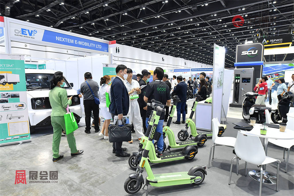 国际电动自行车展2025年泰国(图22)