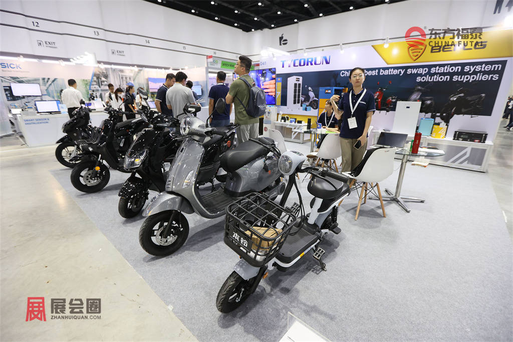 国际电动自行车展2025年泰国(图23)