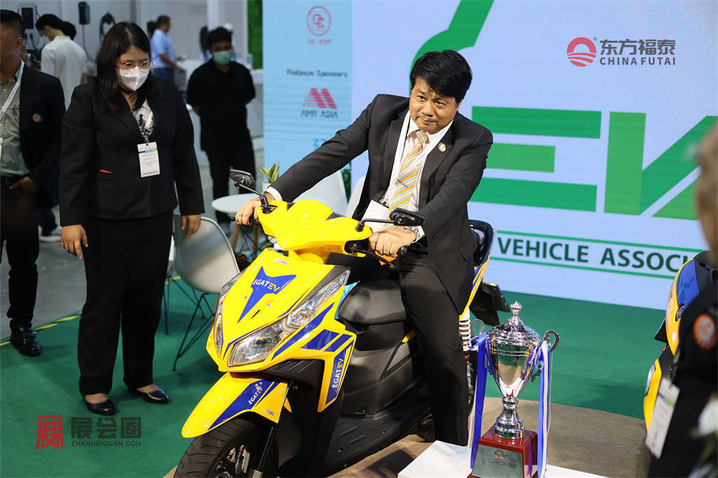 国际电动自行车展2025年泰国(图18)