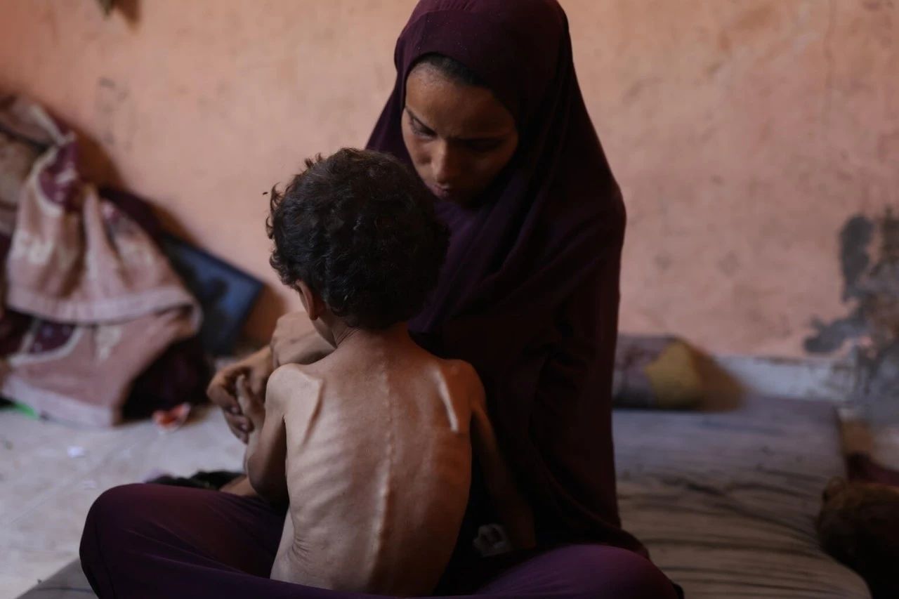 确认发生饥荒加沙首次正式(图4) 确认发生饥荒加沙首次正式(图4)